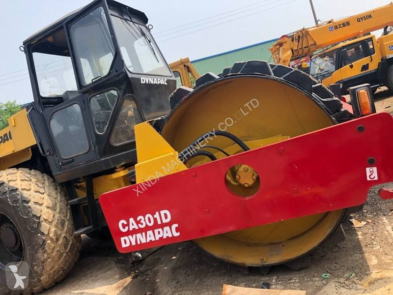 Compactador Dynapac DYNAPAC CA251D CA30D CA25D...