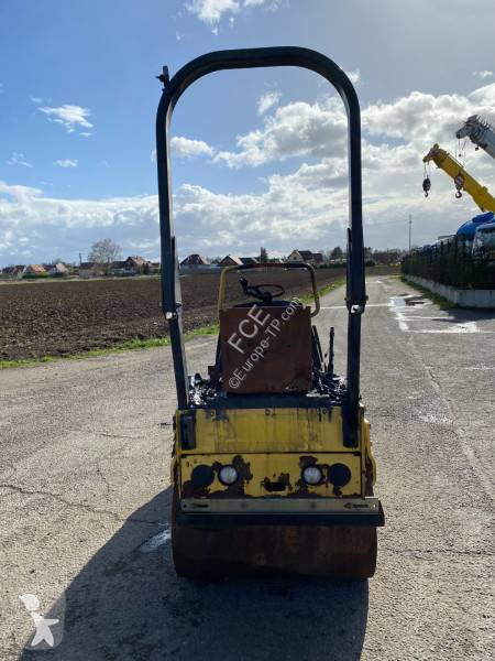 Compactor Bomag