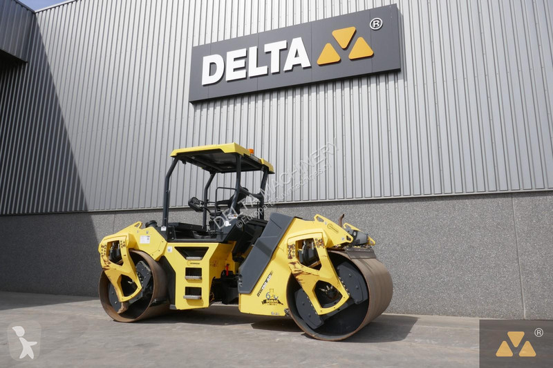 Compactor Bomag BW190AD-5