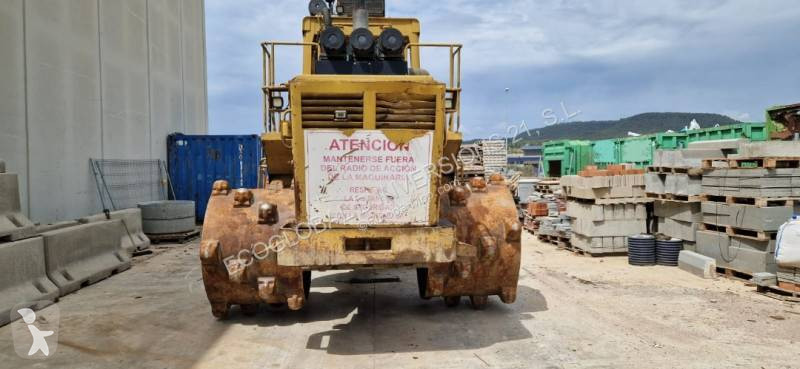 Compactador Caterpillar 816B