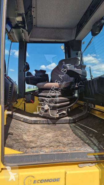 Compactor Bomag BW 154 AP