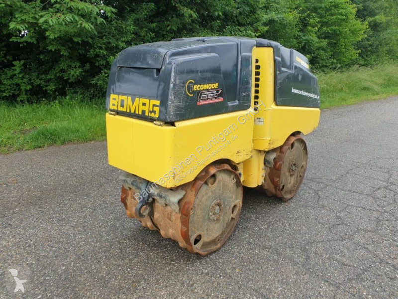 مدحلة Bomag