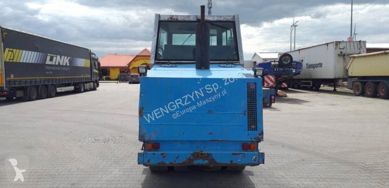 Compactor  WALEC TANDEMOWY KOMBINOWANY STALOWO...