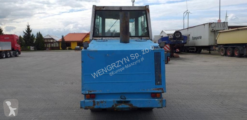 Compactor  WALEC TANDEMOWY KOMBINOWANY STALOWO...