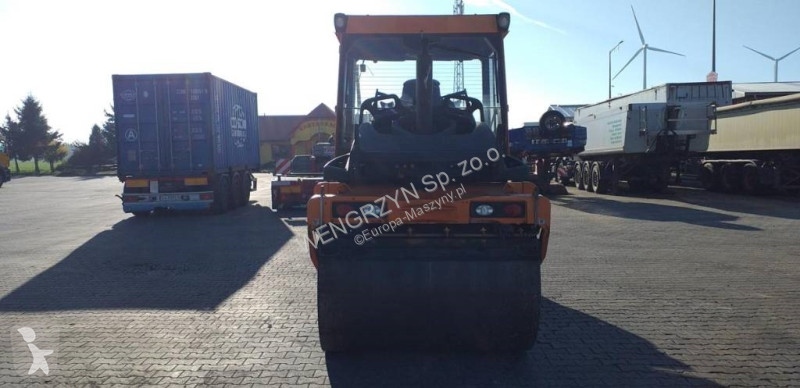 Compactor  Walec wibracyjny BOMAG BW 174 AP