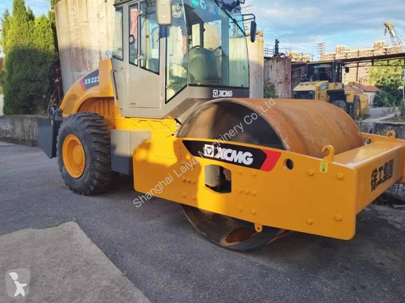 Compactor XCMG XS223J