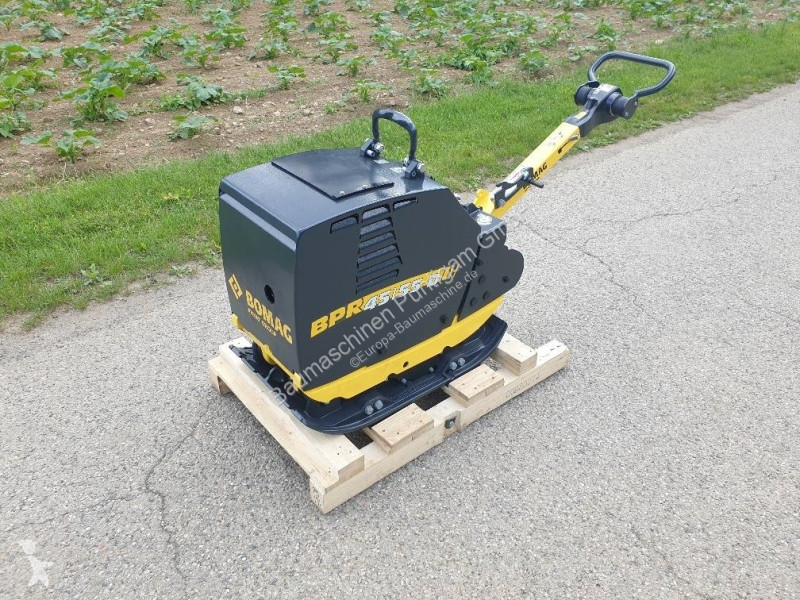 Jordstamper Bomag 45/55