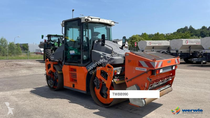 Wals Hamm DV+ 70i VV-S