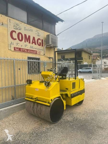 Jordstamper  RV25