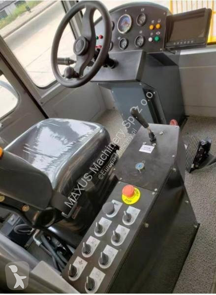 Compactor Caterpillar Kompaktor Maxus 35 Tons