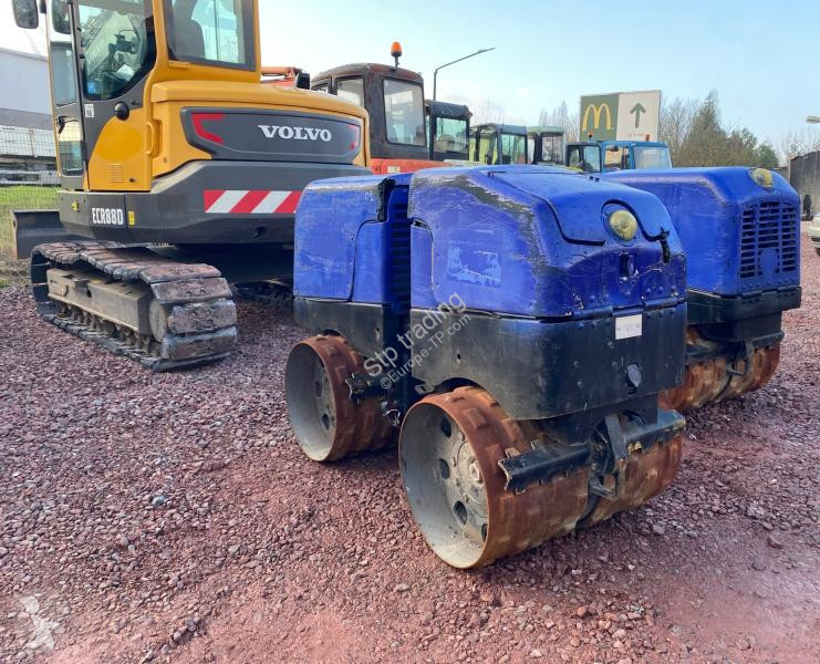 Compactador Wacker Neuson 82-SC2