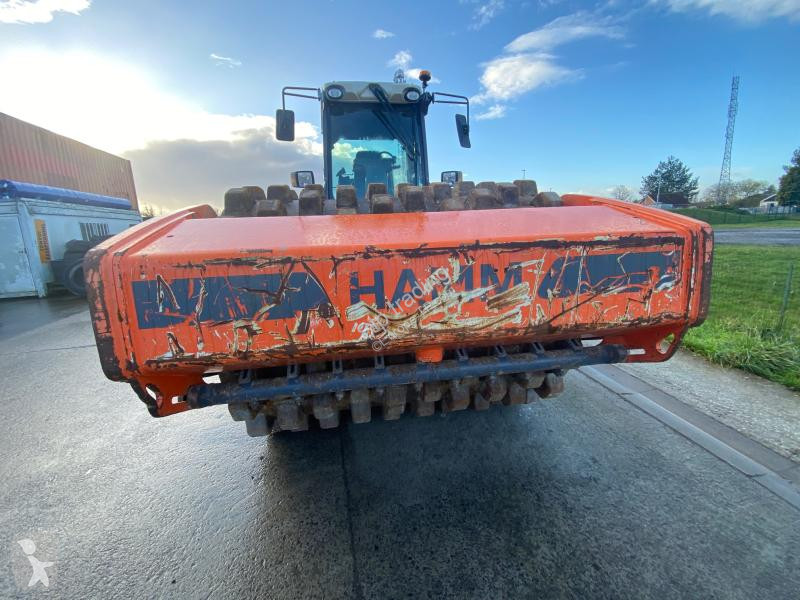 Compactador Hamm  H 181P