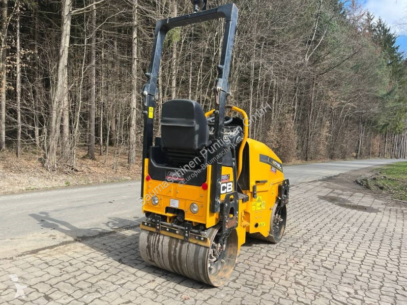 Compactador JCB CT 160