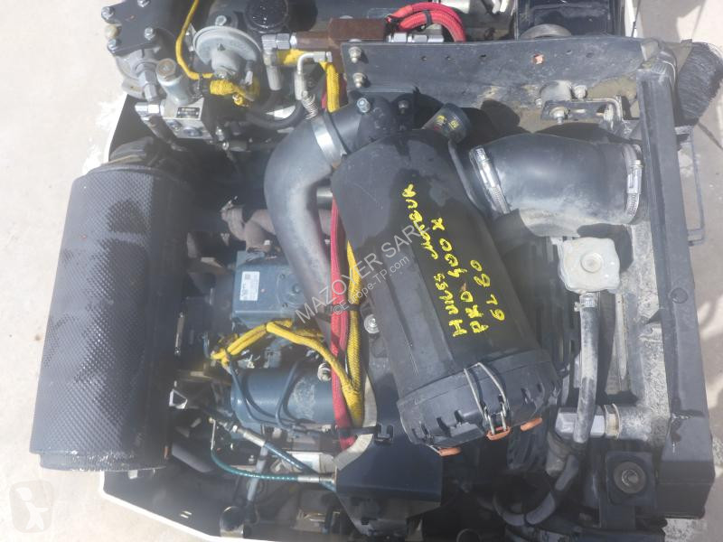 Jordstamper Bomag AC5