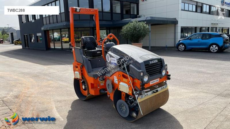 Compactor Hamm