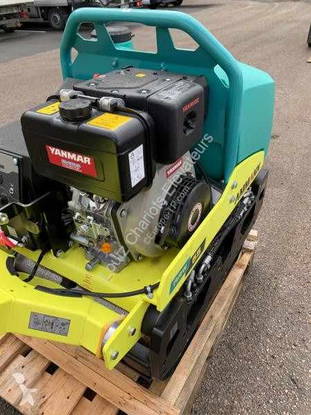 Compactador Ammann A65DY
