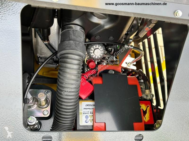 Jordstamper Bomag BPR 70/70 DE