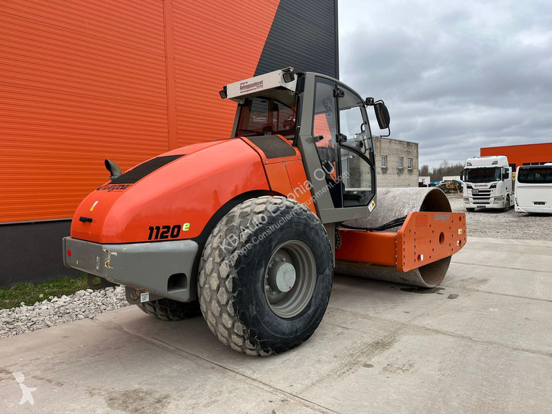 Compactor Weycor AW 1120 E