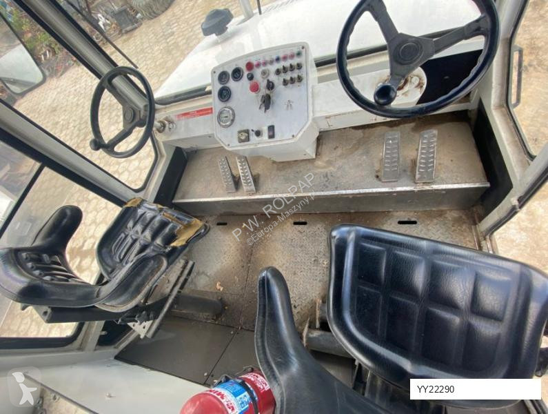 Compactor Corinsa 721