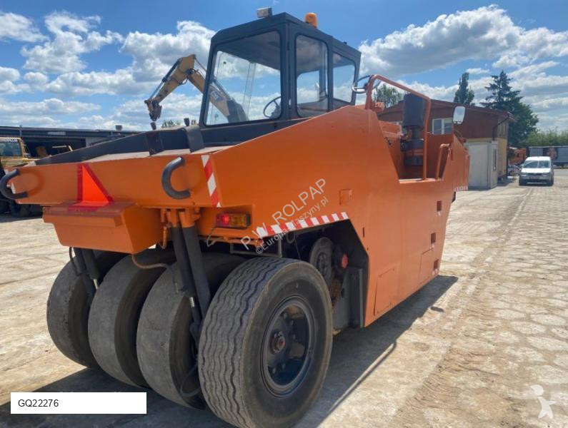 Compactor Albaret P3