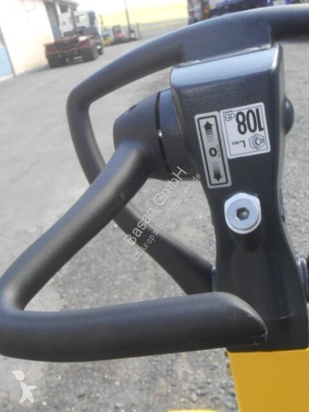 Jordstamper Bomag 35/60