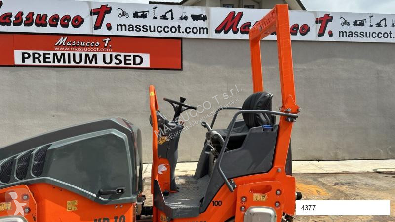 Compattatore Hamm HD10