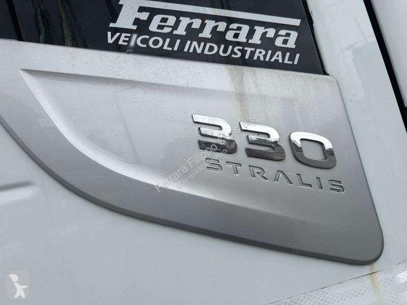 Compactor Iveco 330