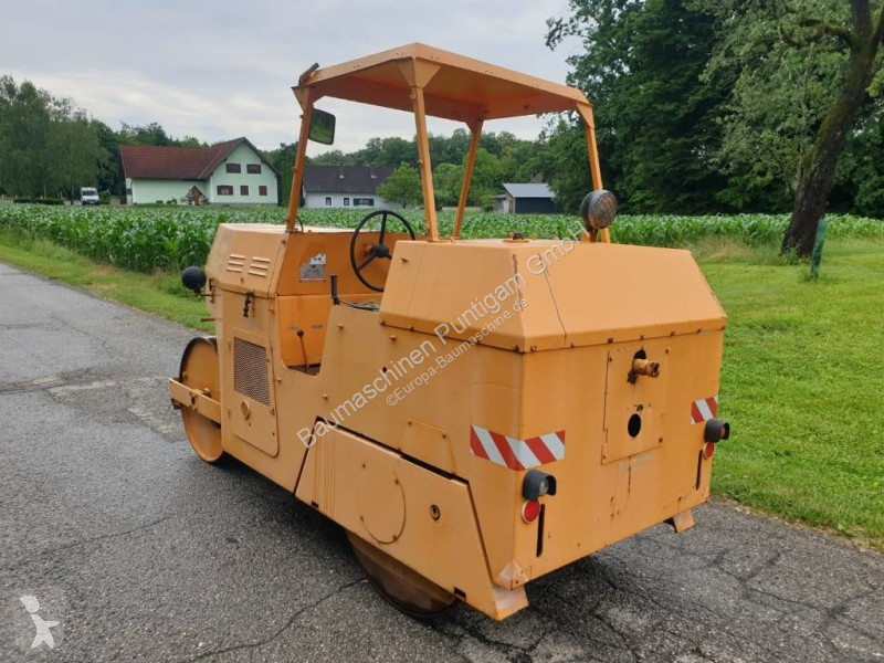 Jordstamper  THV 4-5
