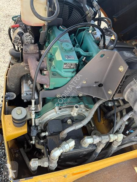 Compactor Volvo B