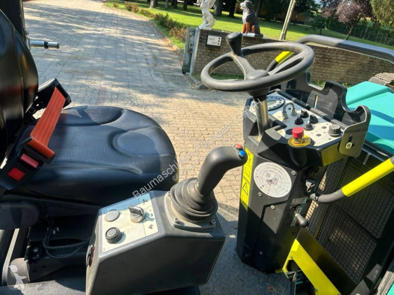 Compattatore Ammann ARX 26.1