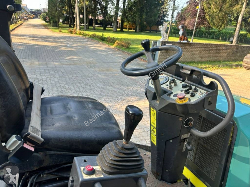 Jordstamper Ammann ARX 26