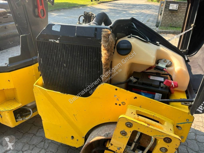 Jordstamper Bomag AD-5