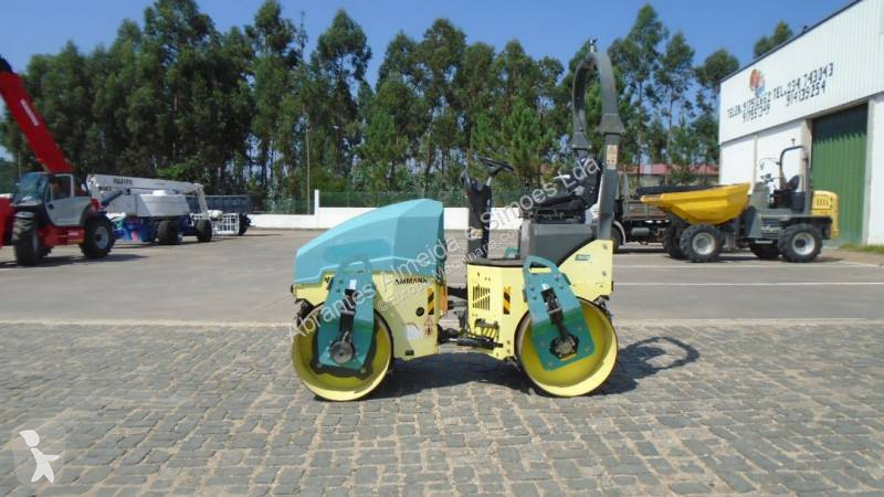 Compattatore Ammann 26