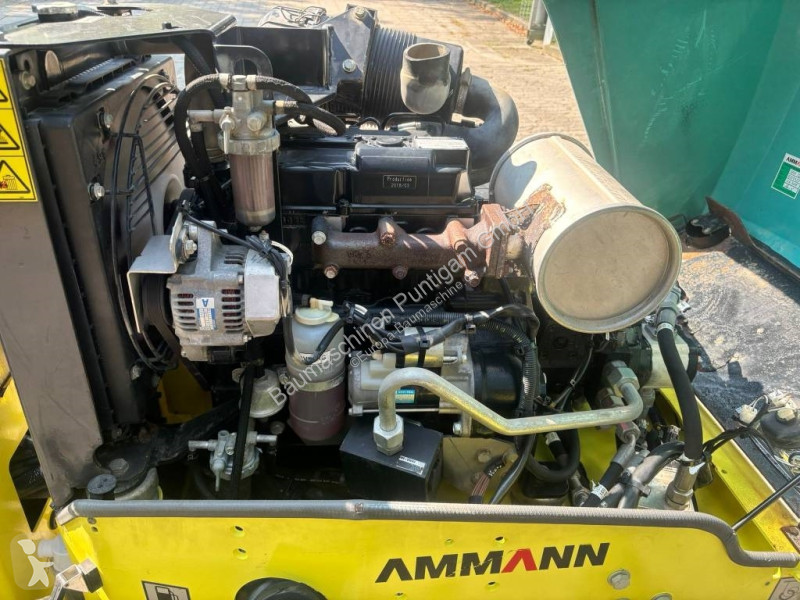 Compattatore Ammann ARX 12