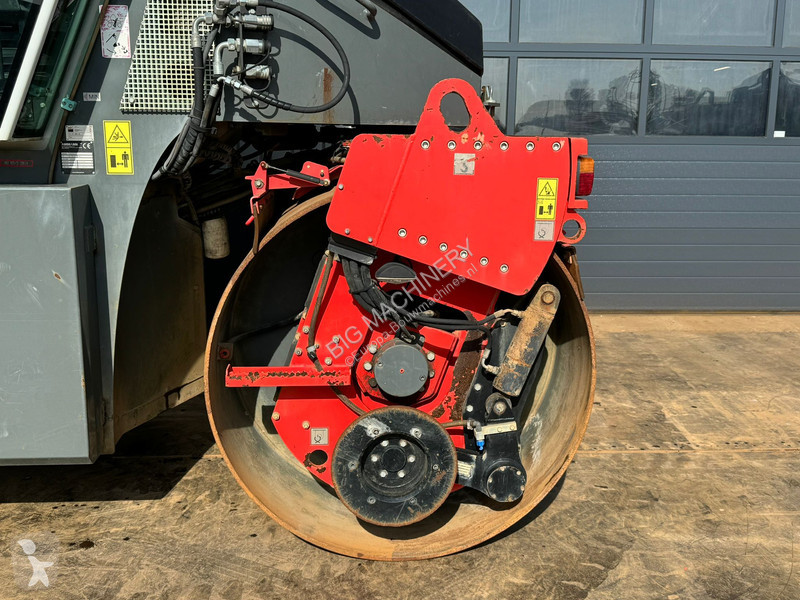 Compactador Ammann 85-2