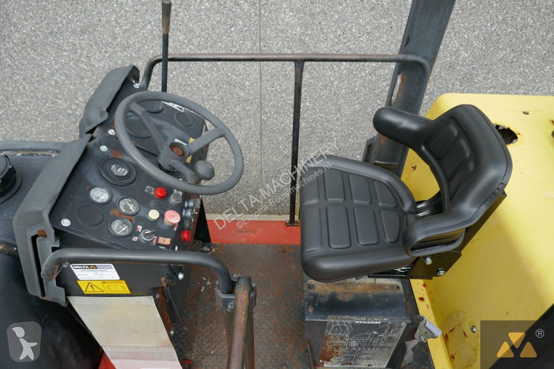 Compactador Dynapac