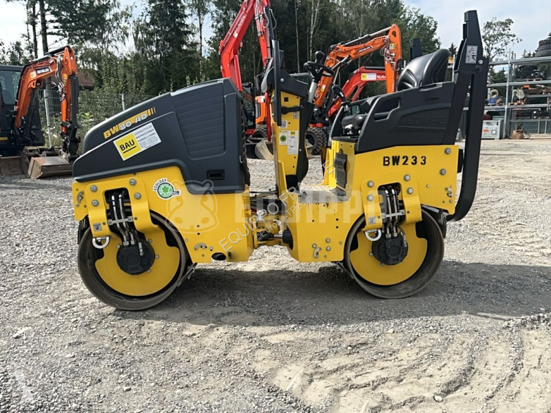 Compactor Bomag AD-5