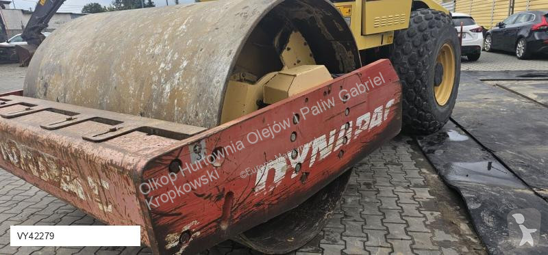 Compactor Dynapac /LN /Tylko Sprzedaż