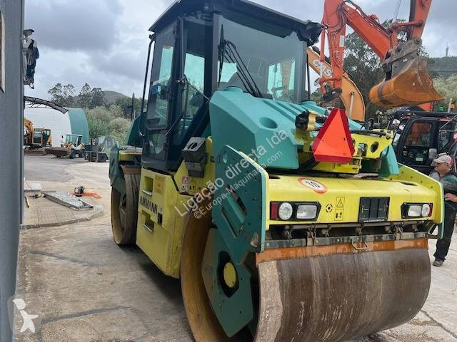 Compattatore Ammann 95