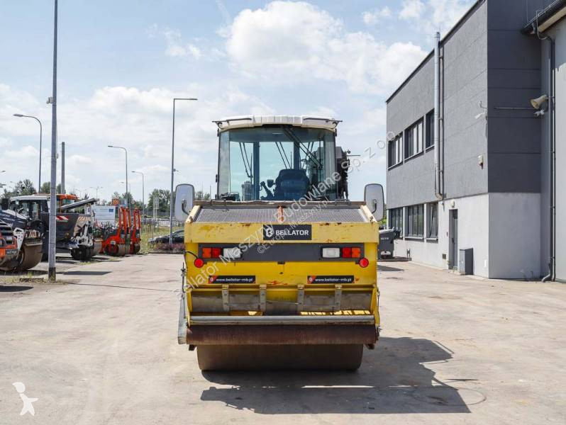 Compactor Hamm HD+ 90i VV-S