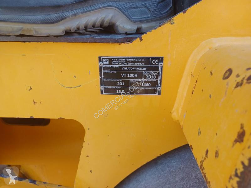Compactor NTC