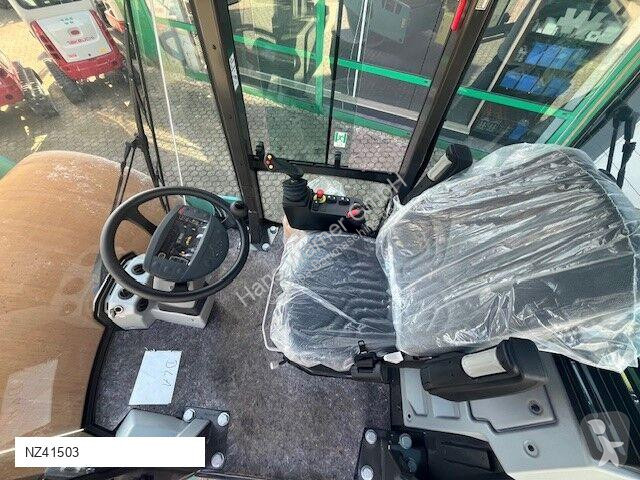 Compactador Ammann ARS 110 inkl. HX Antrieb & ACE