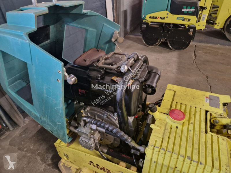 Compactador Ammann APH 6530