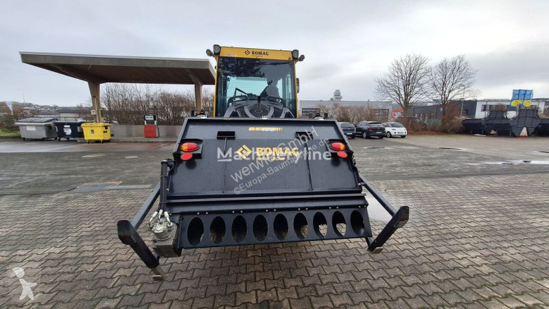 Compactor Bomag AP-4i