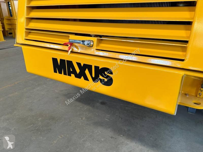 Compactor Maxus 35 ton