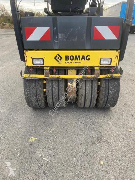 Compactor Bomag BW138
