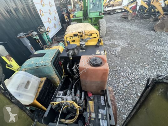 Compactador Wacker Neuson rt82-sc2