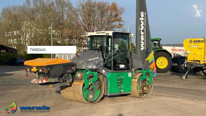 Compattatore Hamm DV+ 70i VO-S