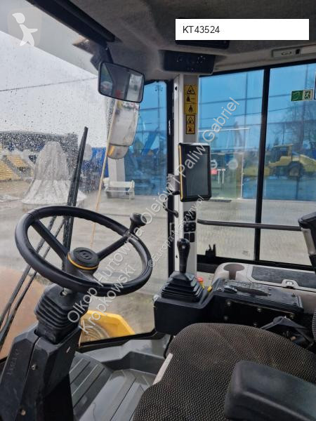 Jordstamper Volvo SD135B /Tylko Sprzedaż
