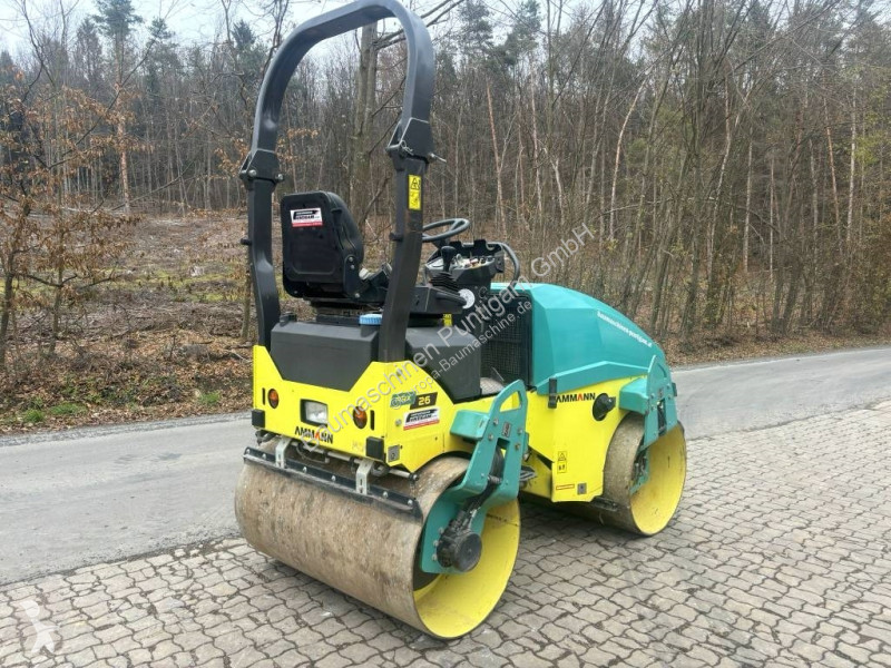 Compattatore Ammann ARX 26